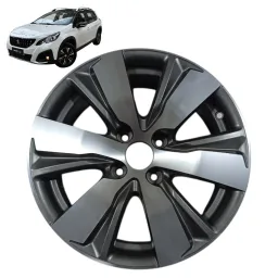 Roda Nova Avulsa Aro 16 Original Peugeot 2008 Griffe