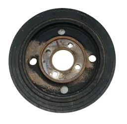 Polia Virabrequim Chevrolet S10 Ls 2.8 4x4 2013/2019 Diesel