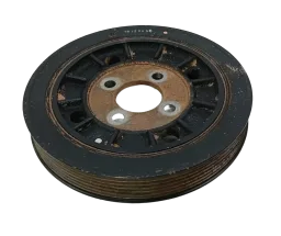 Polia Virabrequim Chevrolet S10 Ls 2.8 4x4 2013/2019 Diesel 181204GM