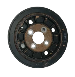 Polia Virabrequim Chevrolet S10 Ls 2.8 4x4 2013/2019 Diesel 181204GM