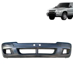 Parachoque Dianteira S10 Blazer 2008 a 2011/original