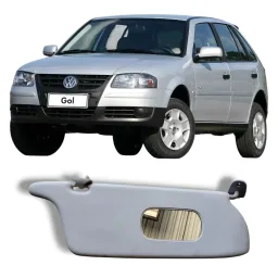 Quebra sol direito VW Gol G3 G4 1999 2006 original