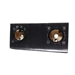 Moldura Do Comando De Ar Quente Vw Gol G2 96/99 Original