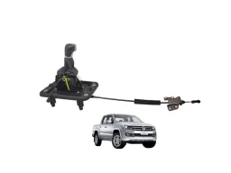 Alavanca Cambio Marcha Vw Amarok Automática 2.0 2010 A 2023