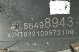 Tbi Corpo Borboleta S10 Ls 2.8 200cv Diesel 2014 a 2024 4x4 55498943