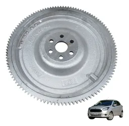 Volante Cremalheira Motor Ford Ka 1.0 3cc 2014 a 2021