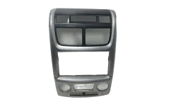 Moldura Painel Kia Sportage 07/10 Foto Real Original Prata
