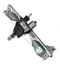 Maquina Vidro Traseiro Esquerdo Peugeot 308 408 2012 A 2016