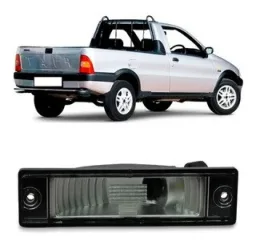 Luz Placa Strada 2002 a 2008