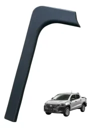 Acabamento Soleira Dianteira Direita Fiat Strada 2020/24