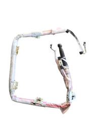 Cortina direita airbag teto Jeep Grand Cherokee 2014 2015 P05108020AD