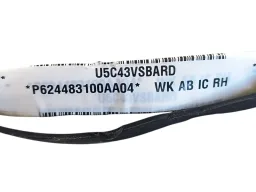 Cortina direita airbag teto Jeep Grand Cherokee 2014 2015 P05108020AD