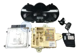 KIT INJEÇÃO SORENTO 2.4 16V 2009 10 11 12 13 2014