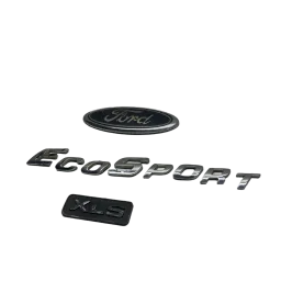 Kit Emblemas Ecosport 1.6 2006 a 2012
