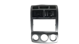 Moldura Painel Kia Sportage 2007 A 2012 Foto Real Original