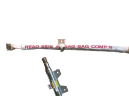 Cortina direita Airbag Teto Subaru Forester 2010 2011