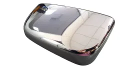 Capa Retrovisor Esquerdo Ecosport 03/12 Ranger 03/08