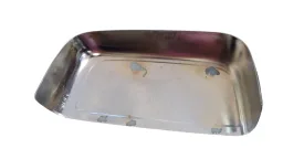 CAPA RETROVISOR ESQUERDO ECOSPORT 03/12 RANGER 03/08