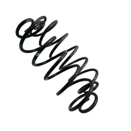 Par De Molas Traseira Citroen C3 - 2003 2008 2010 2012