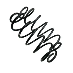 PAR DE MOLAS TRASEIRA CITROEN C3 - 2003 2008 2010 2012