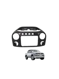 Moldura Central Painel Vw Amarok 2010 A 2016