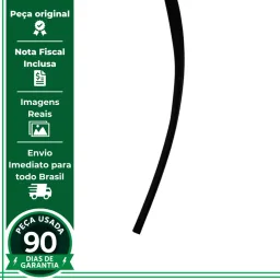 CANALETA VIDRO PORTA DIANTEIRA DIREITA OUTLANDER 2008 A 2013