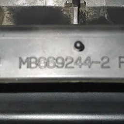 MAÇANETA EXT TRAS DIR PAJERO GLS-B 1992 A 2000 MB669244-2