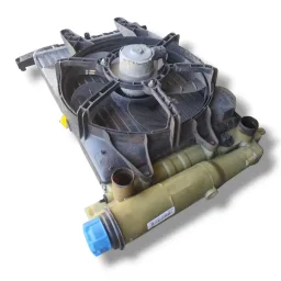 RADIADOR ÁGUA FIAT FIORINO 2008 2013 ORIGINAL