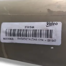 RADIADOR ÁGUA FIAT FIORINO 2008 2013 ORIGINAL