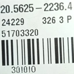 HIDROVACUO SERVO FREIO 1.8 16V FIAT DOBLO 2014 A 2015