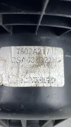 Motor Ar Forçado Mitsubishi Outlander 2014 a 2016 77802A217