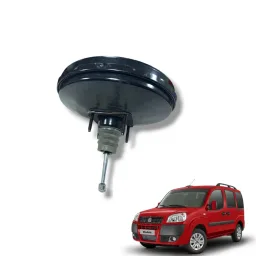 Hidrovacuo Servo Freio 1.8 16v Fiat Doblo 2014 A 2015