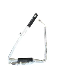 cortina esquerda airbag teto chevrolet tracker 2015 2016