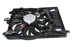 Eletroventilador Ar Condicionado Rampage 2.0 2024/2026 Gas 52197075