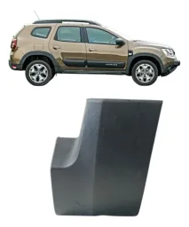 Acabamento Spoiler Dianteiro direito renault Duster 2021/26