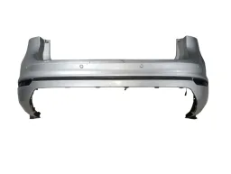 Parachoque Traseiro New Fiesta Sedan 2014 a 2017 C/Detalhe