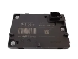 CARREGADOR INDUÇÃO PEUGEOT 208 2021 2022/ 981340328001