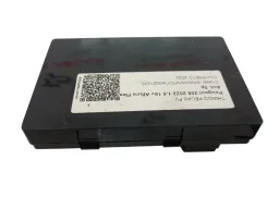 CARREGADOR INDUÇÃO PEUGEOT 208 2021 2022/ 981340328001