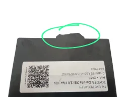 MODULO BSI COROLLA 2017 2.0 AUT XEI 8922112550 (DETALHE)