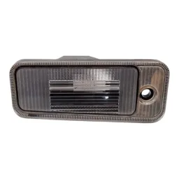 Lanterna Luz Placa Hyundai Creta 2022 2026 Traseira Direita