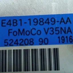 VÁLVULA EXPANSÃO RADIADOR AR CONDICIONAD FORD KA 2015 2020