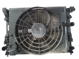 kit radiador nissan kicks 1.6 16v 2017../2022 214035ra0a