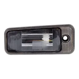 Lanterna Luz Placa Hyundai Creta 2022 2026 Traseira Esquerda