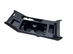 acabamento console mitsubishi lancer 2014