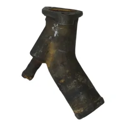 FLANGE ÁGUA MOTOR PAJERO GLS-B 3.0 1992 A 2002