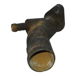 FLANGE ÁGUA MOTOR PAJERO GLS-B 3.0 1992 A 2002