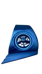 Difusor De Ar Esquerdo Toyota Corolla 2017-2019 Preto ORIGIN