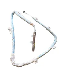 cortina esquerda airbag teto Volkswagen Touareg 2012 2013