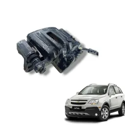Pinça Freio Traseiro Direito Chevrolet Captiva 2008