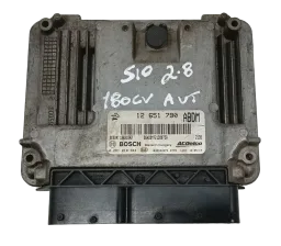Modulo Injeção Chevrolet S10 2.8 Automática 180cv 2012/2013